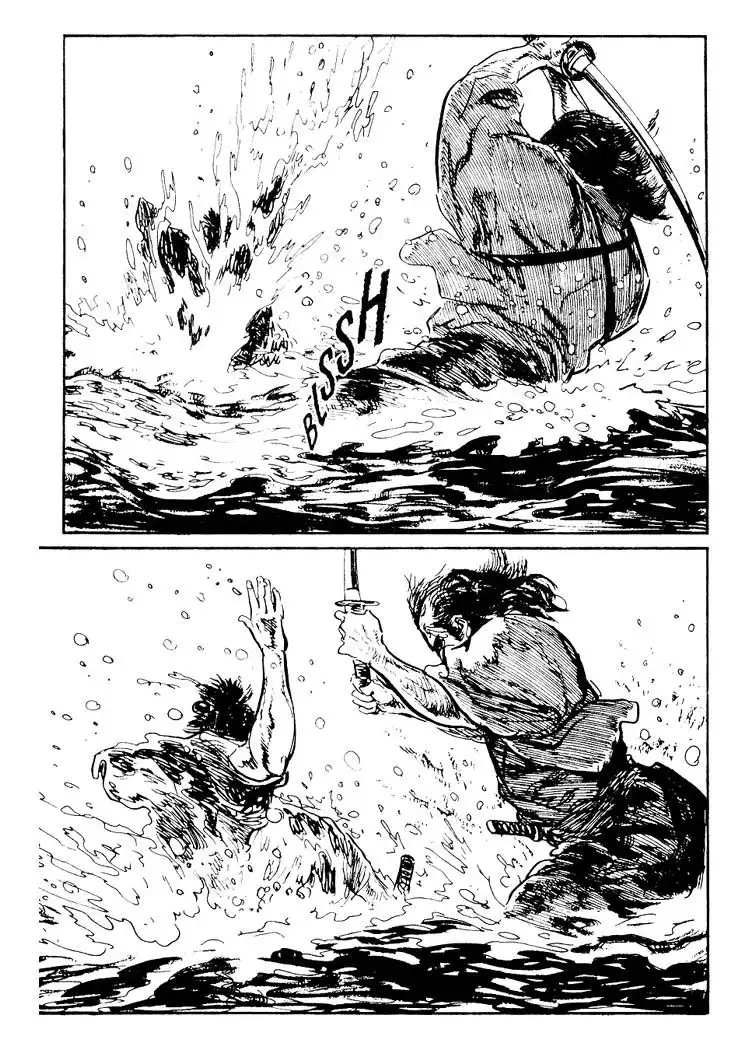 Lone Wolf and Cub Chapter 89 41